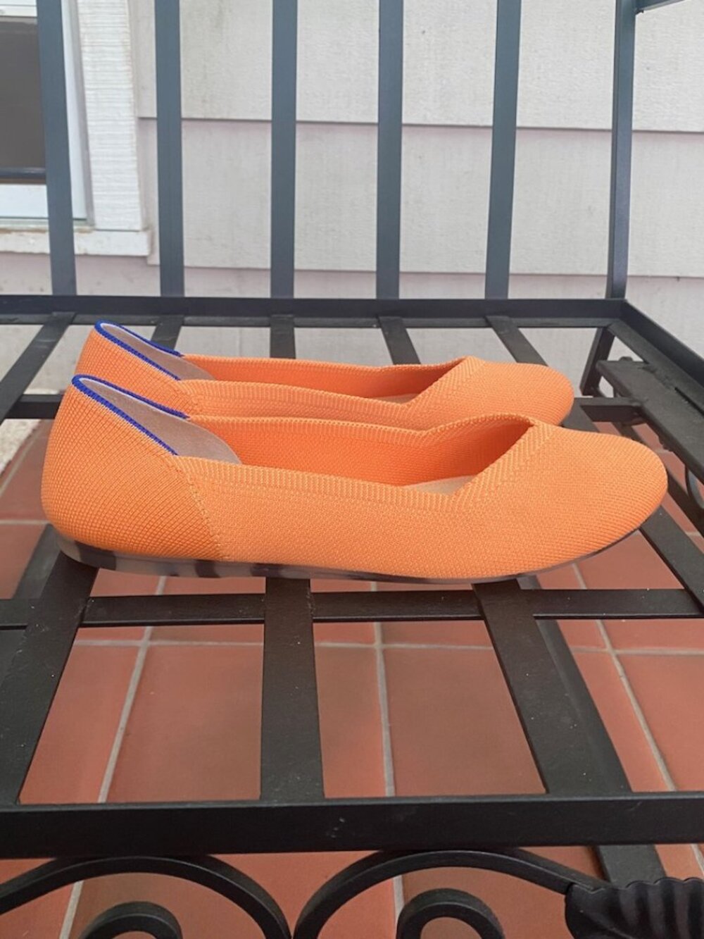 Rothy's Flats, Women's Size 9.5, Excellent Used Condition